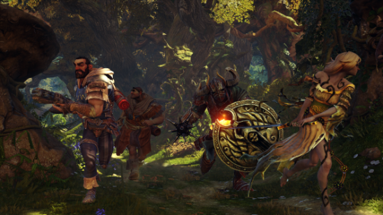 Fable Legends free-to-play