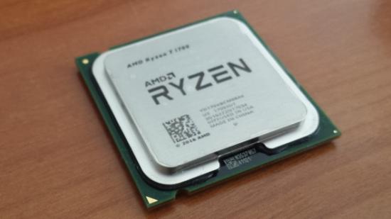 Fake AMD Ryzen Chip