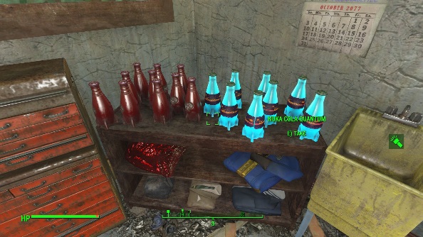 Best Fallout 4 settlements Red Rocket
