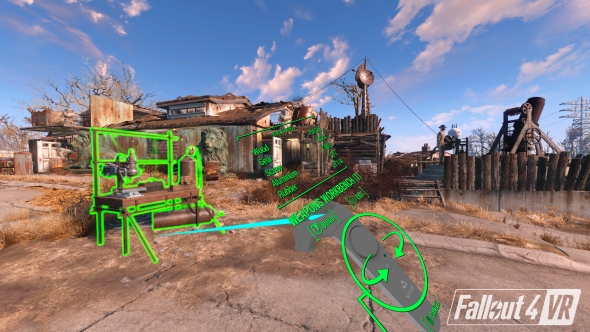 Fallout 4 VR Workshop