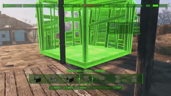 Fallout 4 Mod unlimited settlement objects