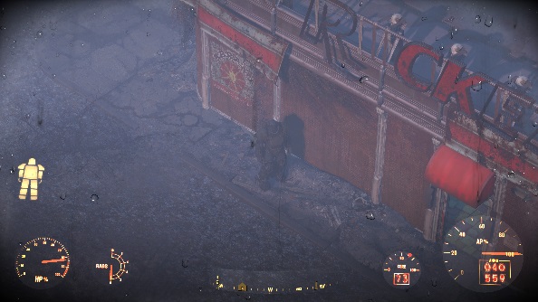 Fallout 4 isometric screens
