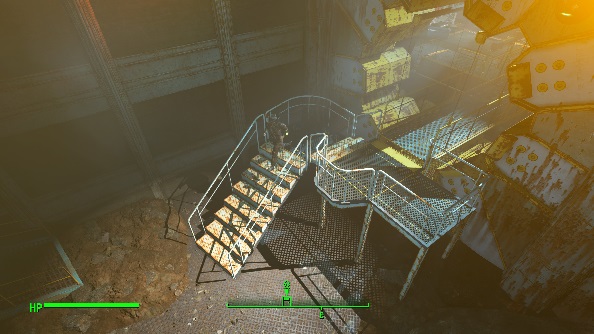 Fallout 4 isometric screens
