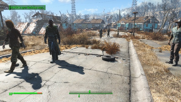 fallout 4 mods infinite settlers