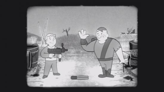 Fallout 4 perception trailer