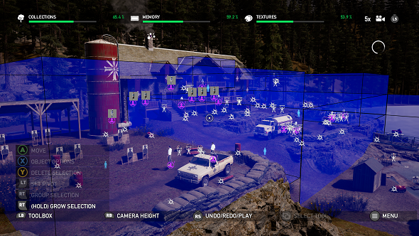 Far Cry 5 Arcade doesn't do enough to support map makers