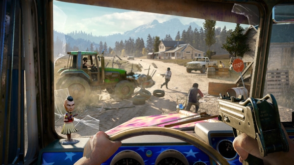 Far Cry 5 release date