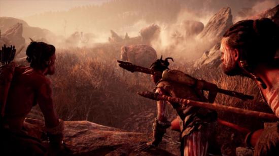 Far Cry Primal is coming out a week later on PC