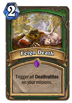 Feign Death