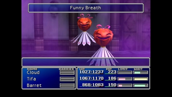 Final Fantasy XV PC mods classic enemies