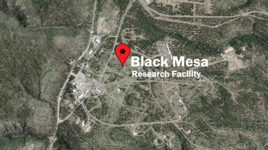 Finding Black Mesa