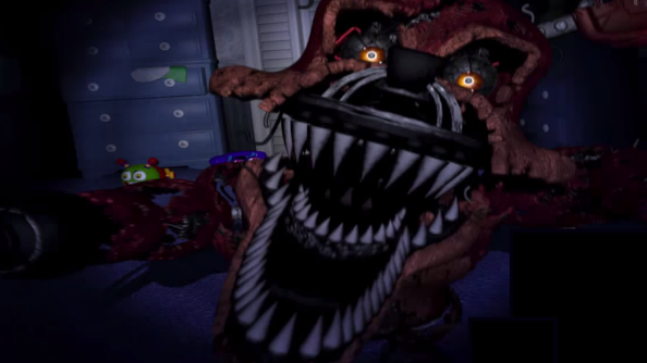 Five Nights at Freddy's 4 review