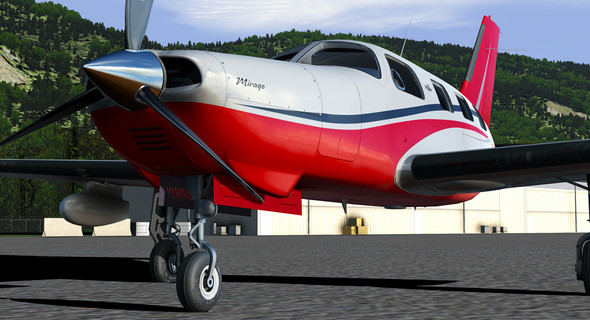 Flight Sim World multiplayer