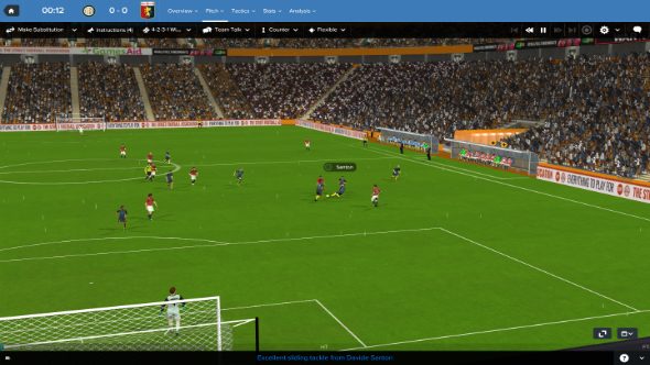 Football Manager 2017 review