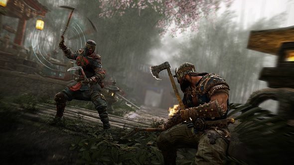 For Honor Datamined Outfits
