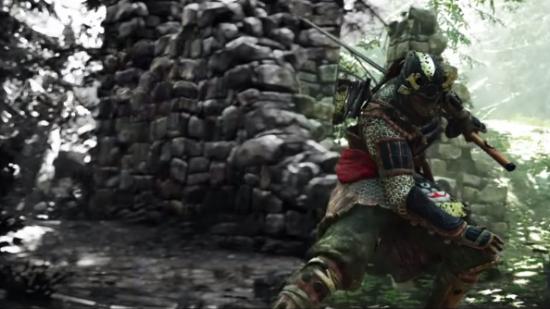 For Honor trailer introduces The Oni