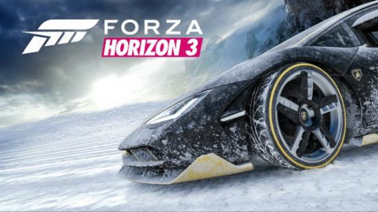 Forza Horizon 3 winter