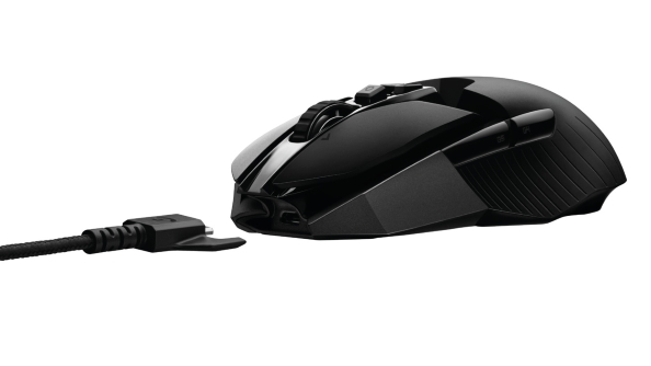 binding omgive Tegn et billede Logitech G900 review: a genuine mighty mouse | PCGamesN