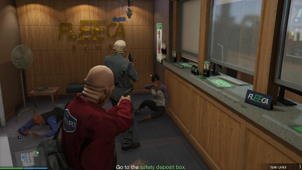 Grand Theft Auto V PC review