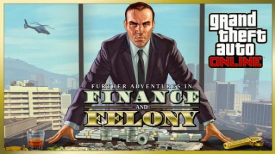 GTA Online Finance Felony