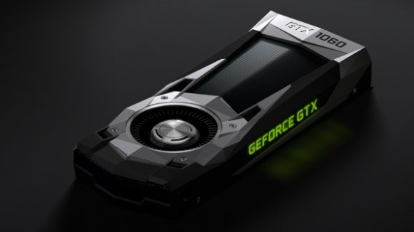 Nvidia GTX 1060