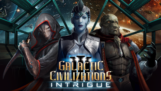 Galactic Civilzation 3 Intrigue
