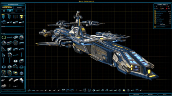 Galactic Civ3 ships