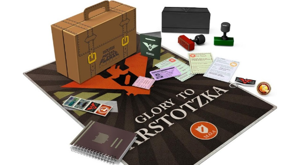 Papers, Please Gamer's Edition