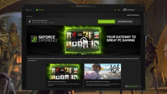 Nvidia proposes Club GeForce