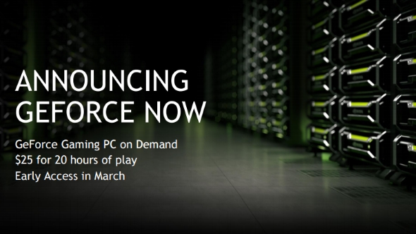 Nvidia GeForce Now release date