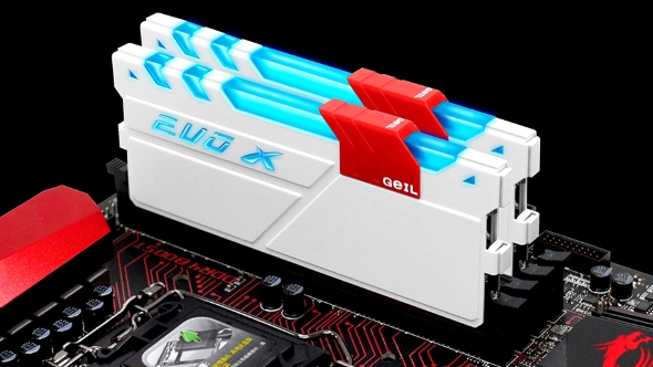 GeIL EVO X DDR4