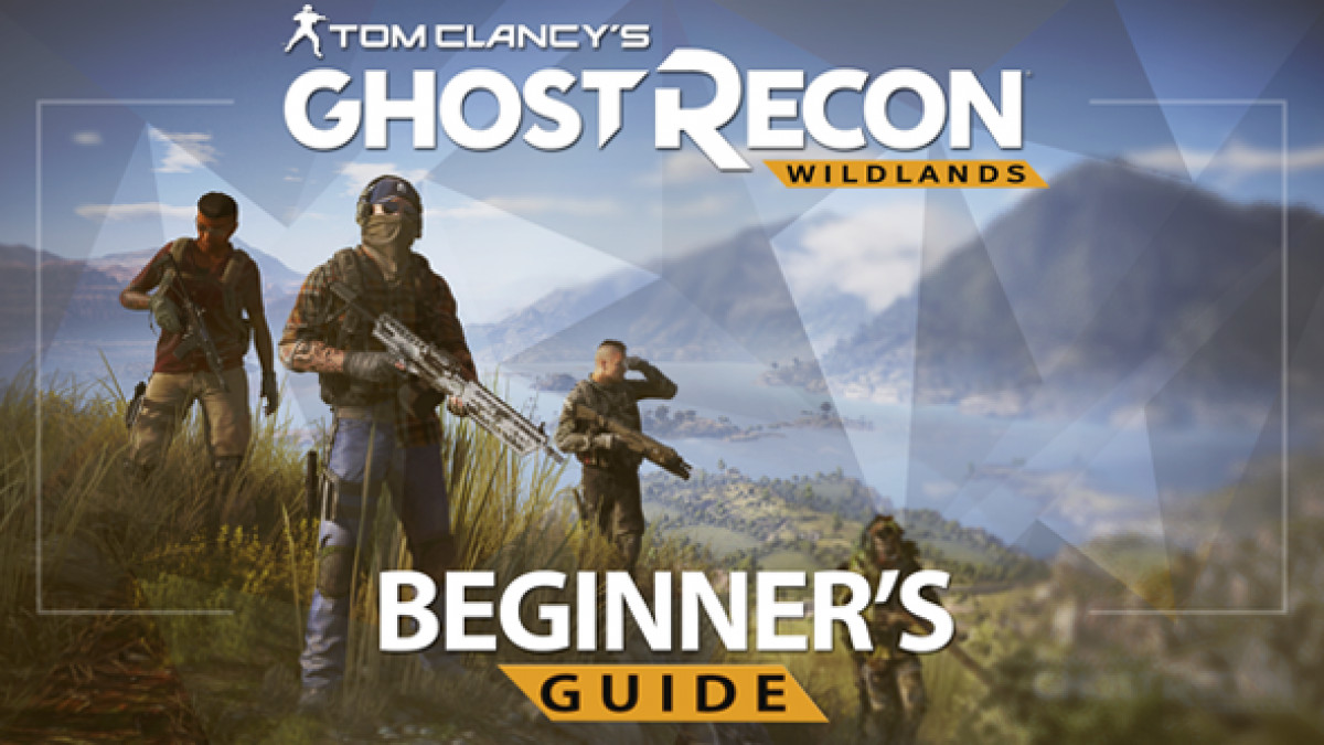 Ghost Recon Wildlands Guide Beginner S Tips For Surviving Your First Jaunt In Cartel Land Pcgamesn