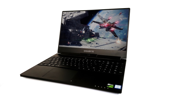 Best gaming laptop - Gigabyte Aero 15 