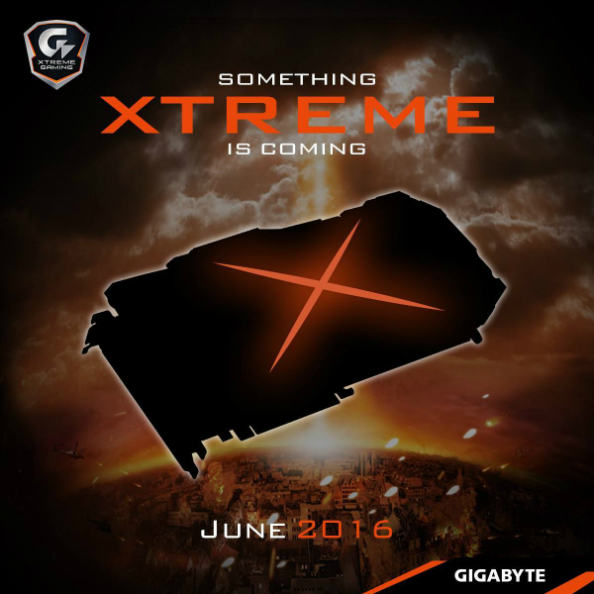 Gigabyte GTX 1080 Extreme Edition