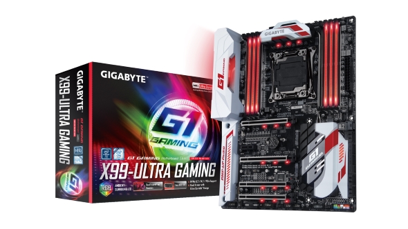 Gigabyte X99-Ultra Gaming verdict