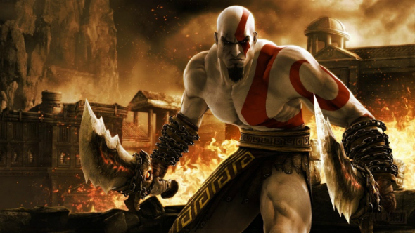 God of War 3 PC