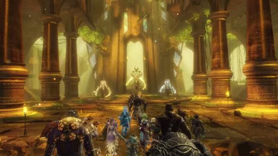 Guild Wars 2: Heart of Thorns interview