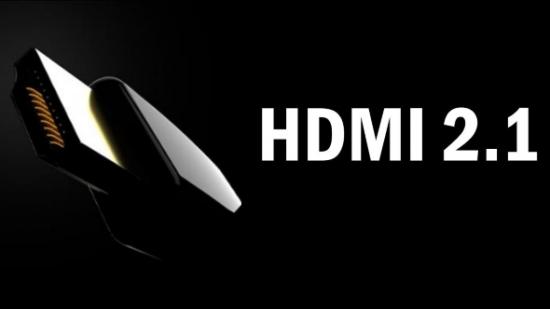 HDMI 2.1 is here... kinda