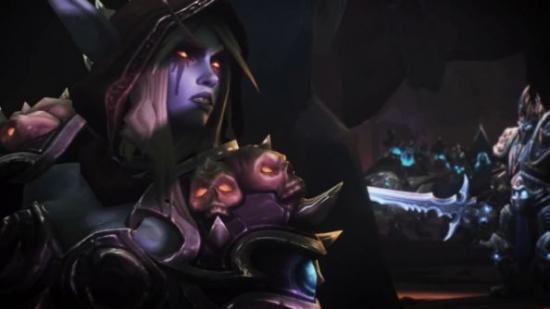 Heroes of the Storm Sylvanas