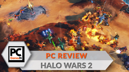 Halo Wars 2 PC review
