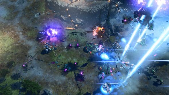 Halo Wars 2 PC review
