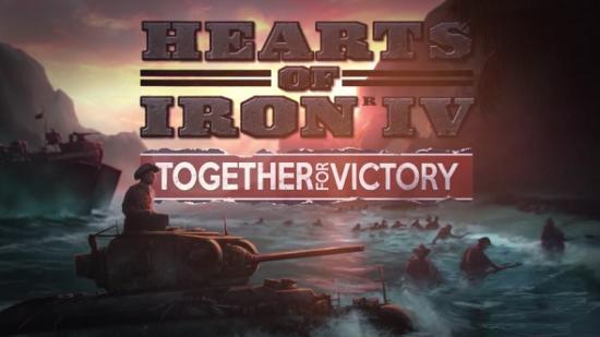 Together for Victory Hearts of Iron IV
