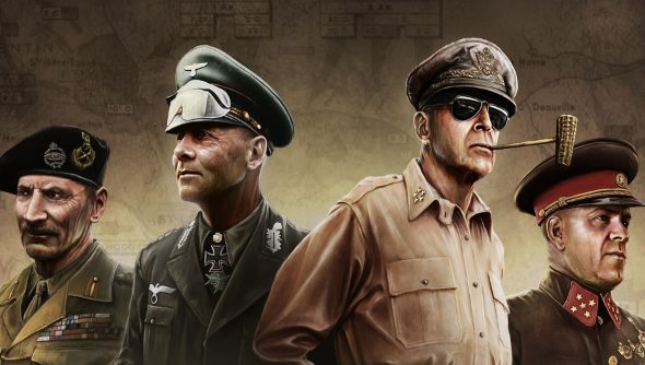 Hearts of Iron IV multiplayer