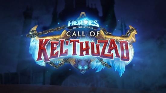 Heroes of the Storm Call of Kel'Thuzad