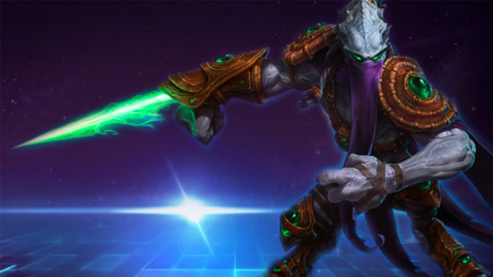 Heroes of the Storm Zerathul