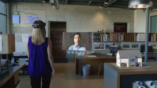 HoloLens unveiled