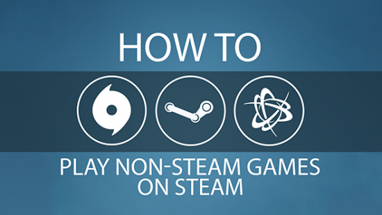 Steam add non Steam game how to guide