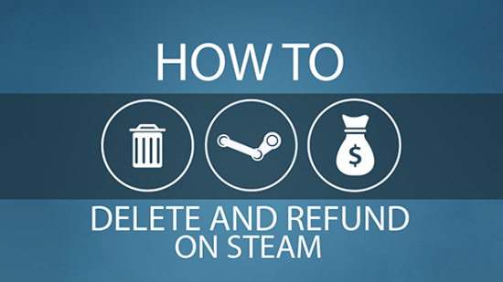 Steam refund delete how to guide