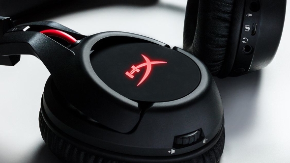 Hyperx Enter The Untethered Market With The Cloud Flight Wireless Gaming Headset Pcgamesn