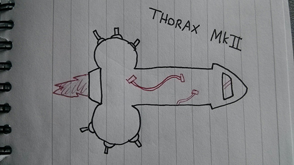 Thorax Ship